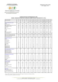 Image of NOTE DE CADRAGE MACROECONOMIQUE 2015