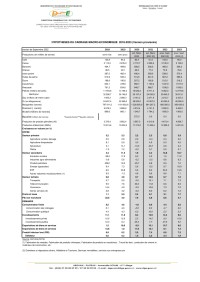 Image of NOTE DE CADRAGE MACROECONOMIQUE 2018