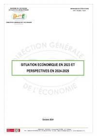 Image of PLAN NATIONAL DE DEVELOPPEMENT 2000
