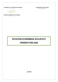 Image of PLAN NATIONAL DE DEVELOPPEMENT 2018-2019