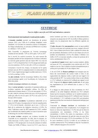 Image of PLAN NATIONAL DE DEVELOPPEMENT 2018