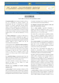 Image of PLAN NATIONAL DE DEVELOPPEMENT 2019