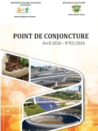 Image of POINT DE CONJONCTURE - Avril 2026 – N°03/2026