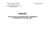 Image of SITUATION ÉCONOMIQUE ET FINANCIÈRE 2017