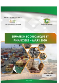 Image of SITUATION ÉCONOMIQUE ET FINANCIÈRE 2020