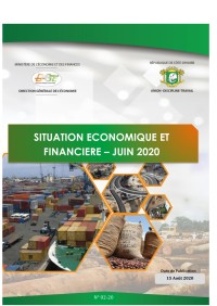 Image of SITUATION ÉCONOMIQUE ET FINANCIÈRE 2020