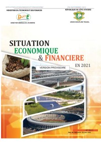 Image of SITUATION ÉCONOMIQUE ET FINANCIÈRE 2021