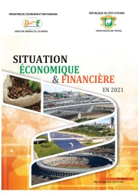 Image of SITUATION ÉCONOMIQUE ET FINANCIÈRE 2021