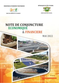 Image of SITUATION ÉCONOMIQUE ET FINANCIÈRE 2022