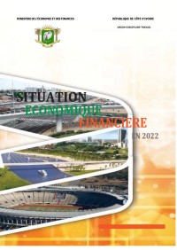 Image of SITUATION ÉCONOMIQUE ET FINANCIÈRE 2022
