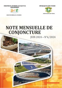 Image of SITUATION ÉCONOMIQUE ET FINANCIÈRE 2024