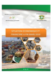 Image of SITUATION ÉCONOMIQUE ET FINANCIÈRE A FIN SEPTEMBRE 2018